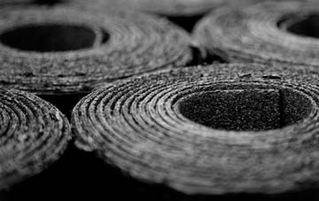 Morefield bitumen roof disadvantages