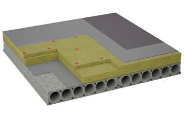 considerations of Morefield flat roofing insulation