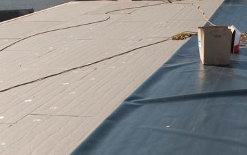 disadvantages of Morefield flat roof insulation