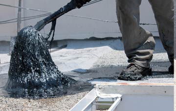 Morefield flat roof waterproofing costs