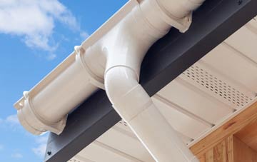 Morefield gutter installation costs