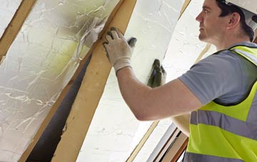 Morefield loft insulation