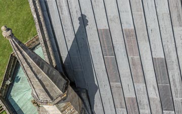 Morefield lead roof considerations