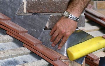 is Morefield lead roofing safe?