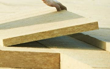 measuring Morefield tapered insulation