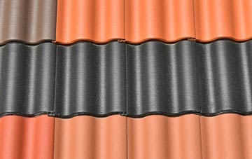 uses of Morefield plastic roofing