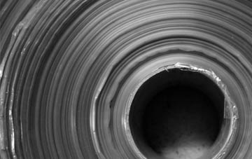 Morefield pvc roof replacement