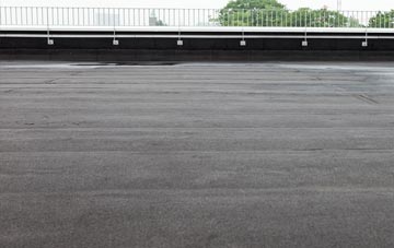 Morefield asphalt roof replacement