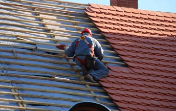 roof tiles Morefield, Highland
