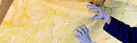 quotes for Morefield roof insulation