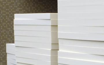 Morefield tapered roof insulation costs